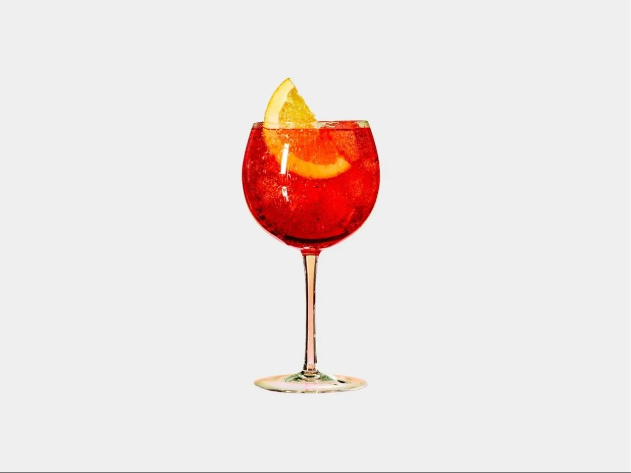 Campari Spritz