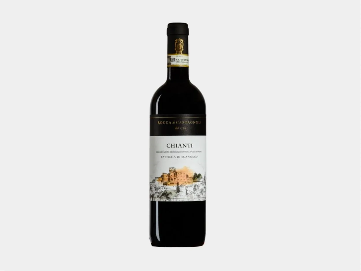 Rocca di Castagnoli Chianti DOCG Fattoria di Scannano