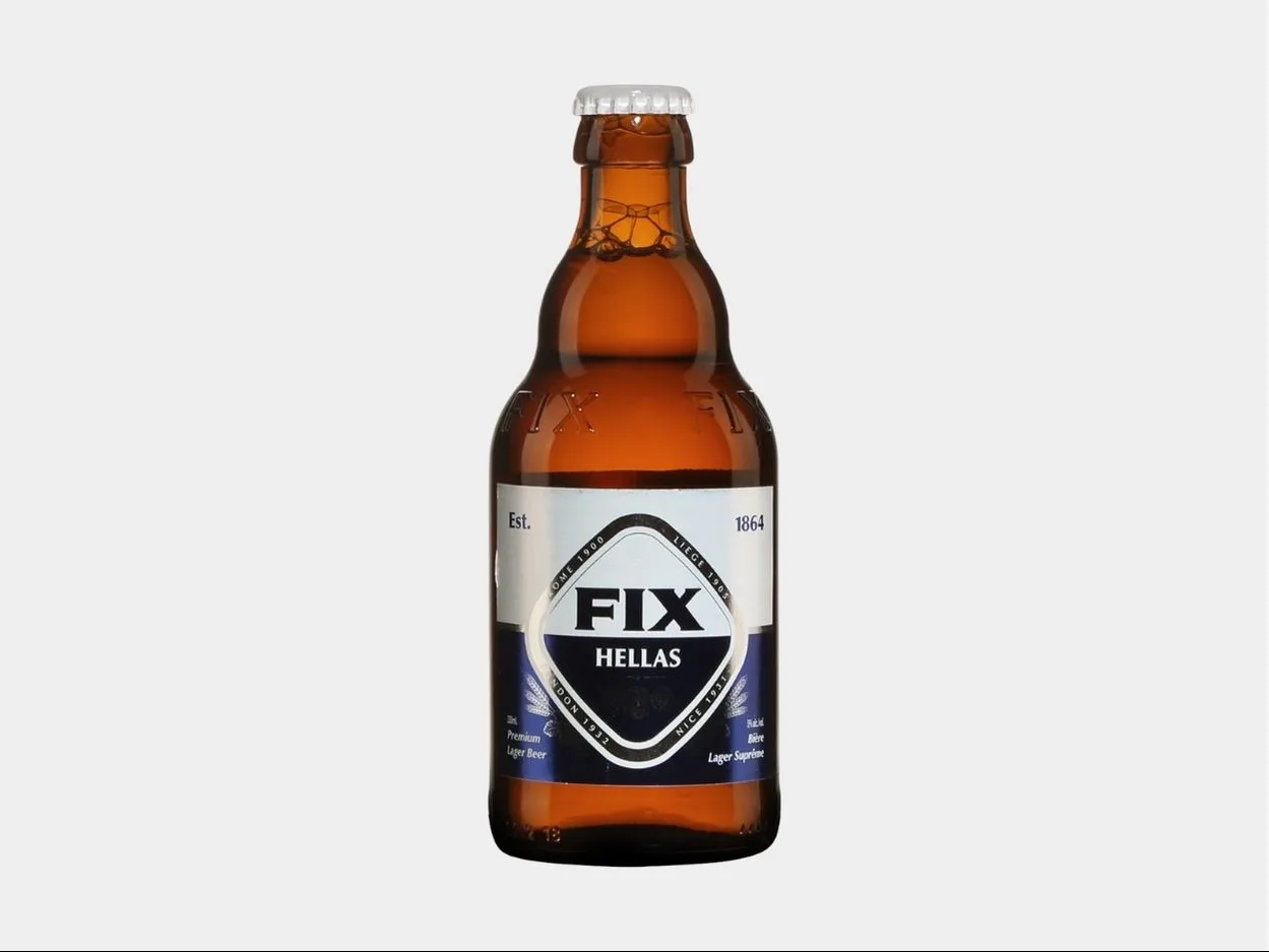 Fix Hellas Premium Lager
