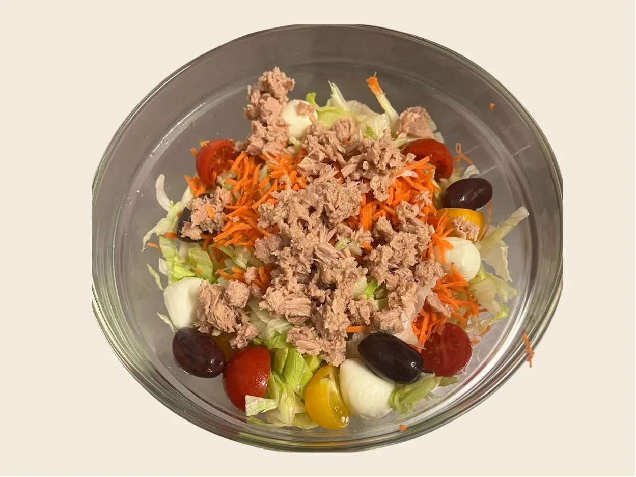 Thunfischsalat