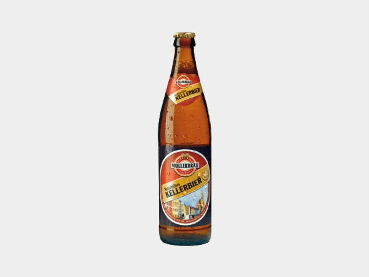 MullerBräu Kellerbier