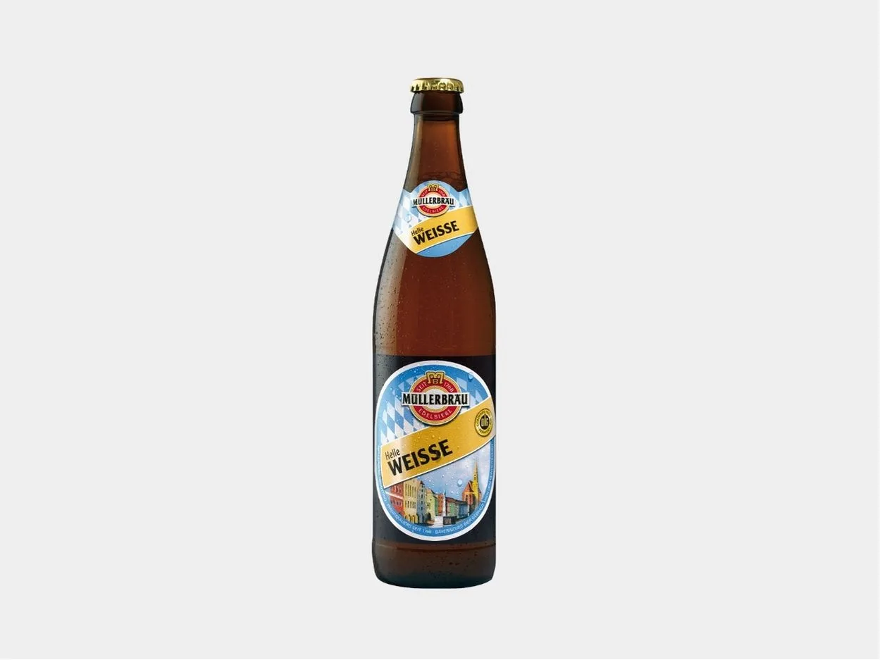 MullerBräu Weisse