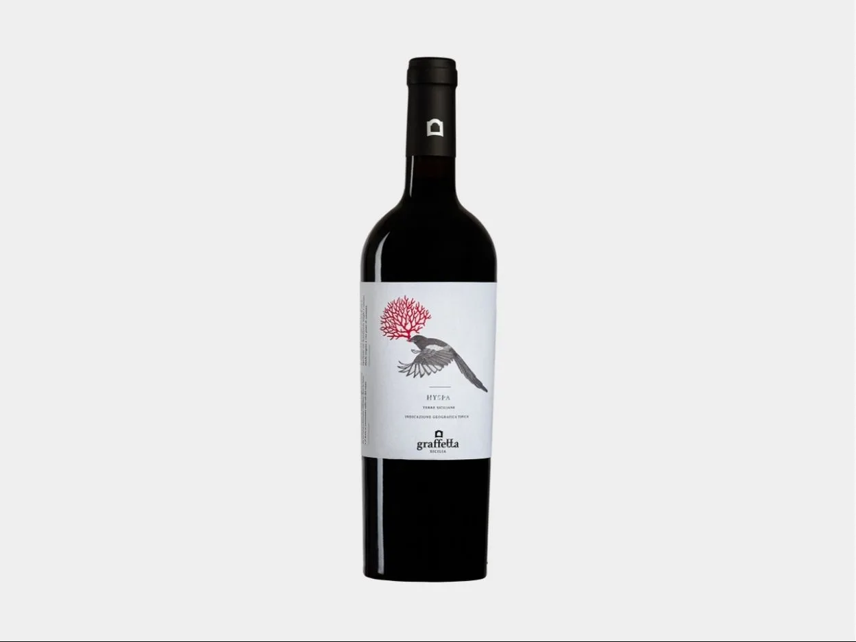 Graffeta Nero d’Avola DOC