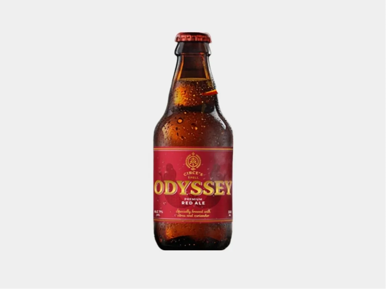 Odysseas Red Ale