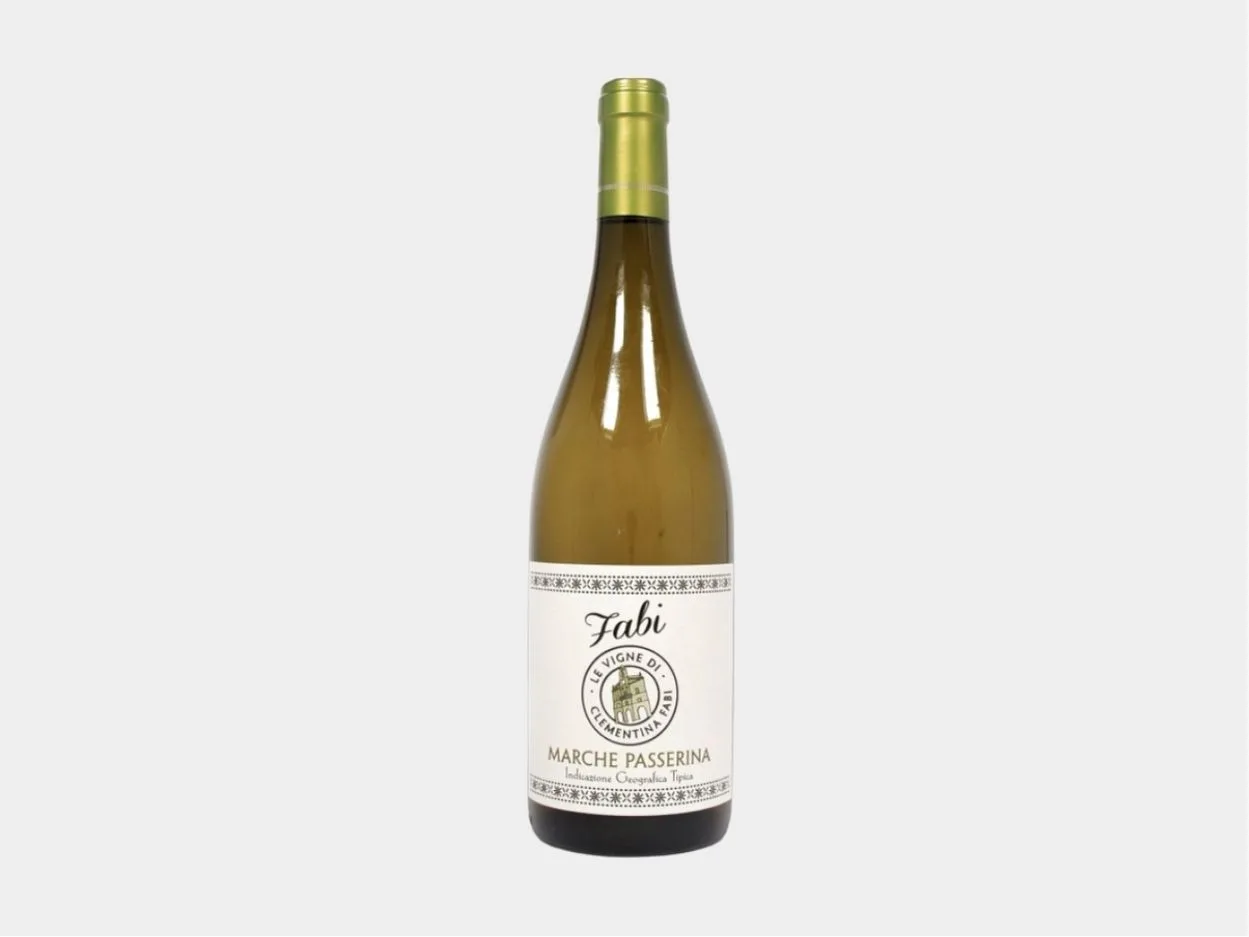 Le Vigne di Clementina Fabi Passerina Marche IGT