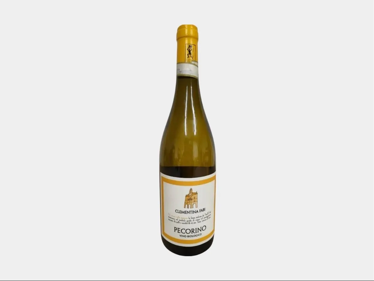 Le Vigne di Clementina Fabi Offida Pecorino DOCG