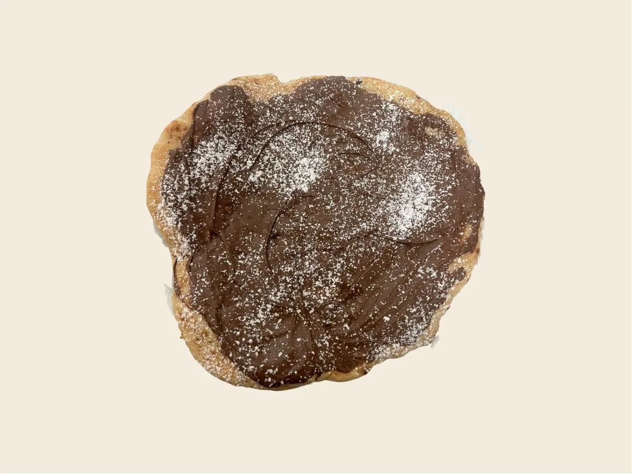 Nutella-Pita