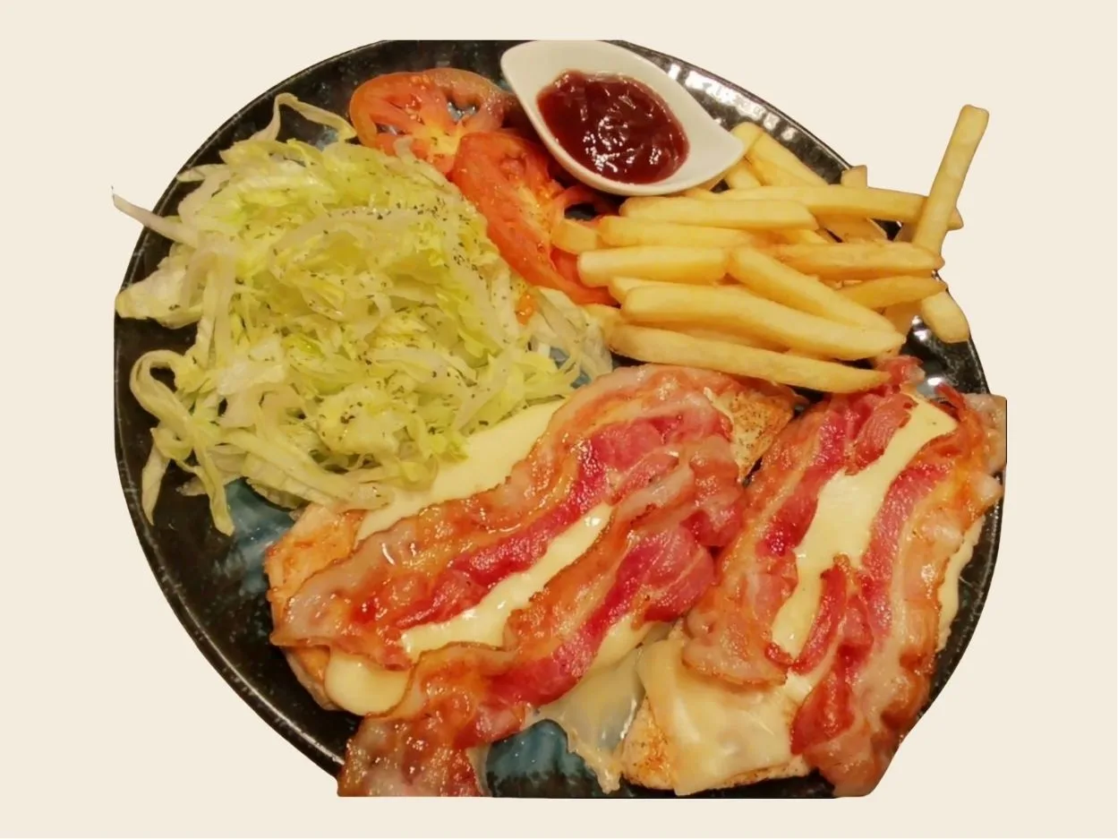 Hähnchen & Bacon