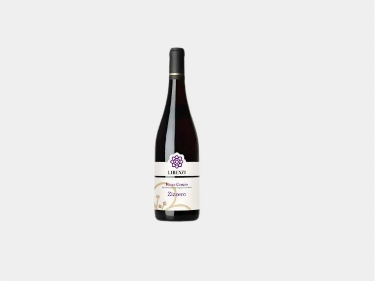 Libenzi Rosso Conero DOC Zizzero