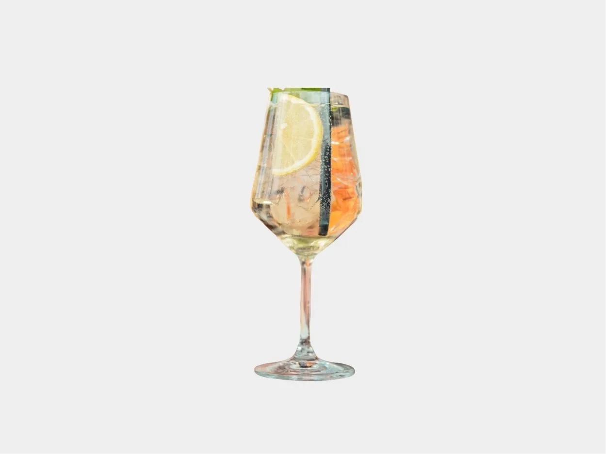 Alkoholfreier Spritz