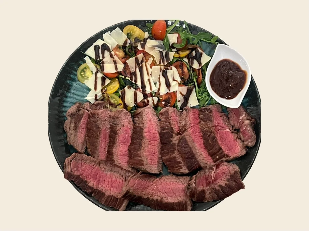 Rindertagliata