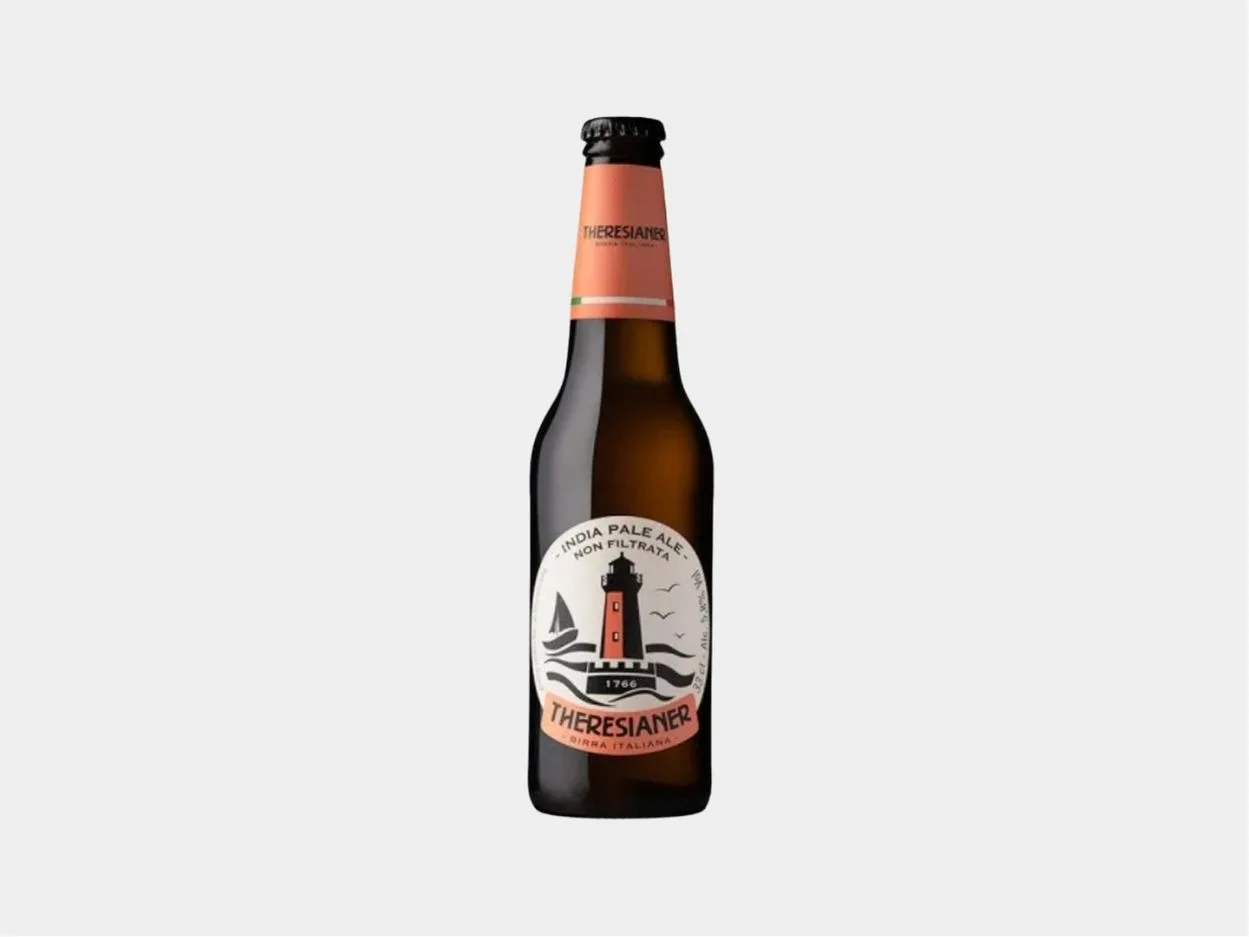 Theresianer IPA Unfiltriert