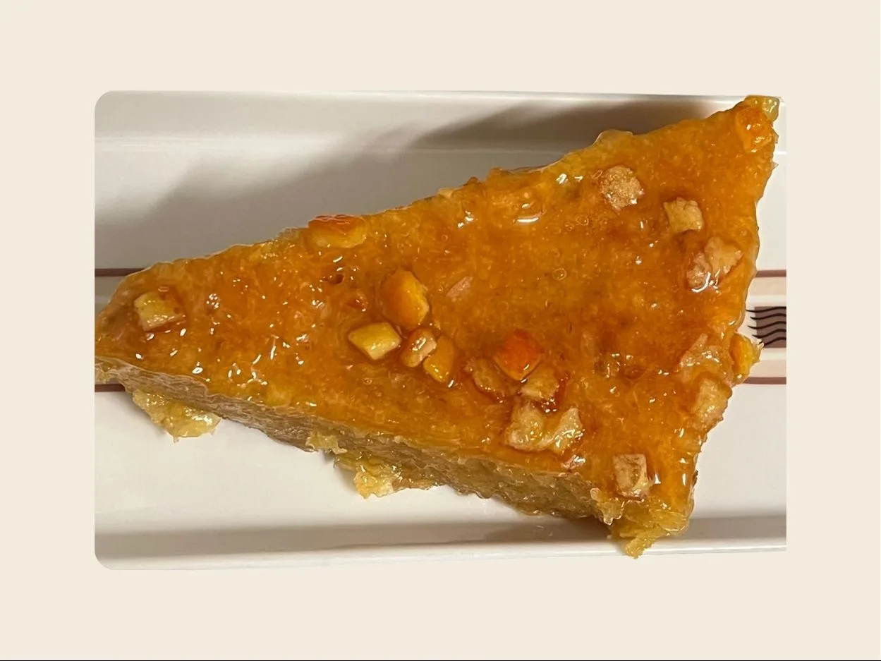 Orangenkuchen