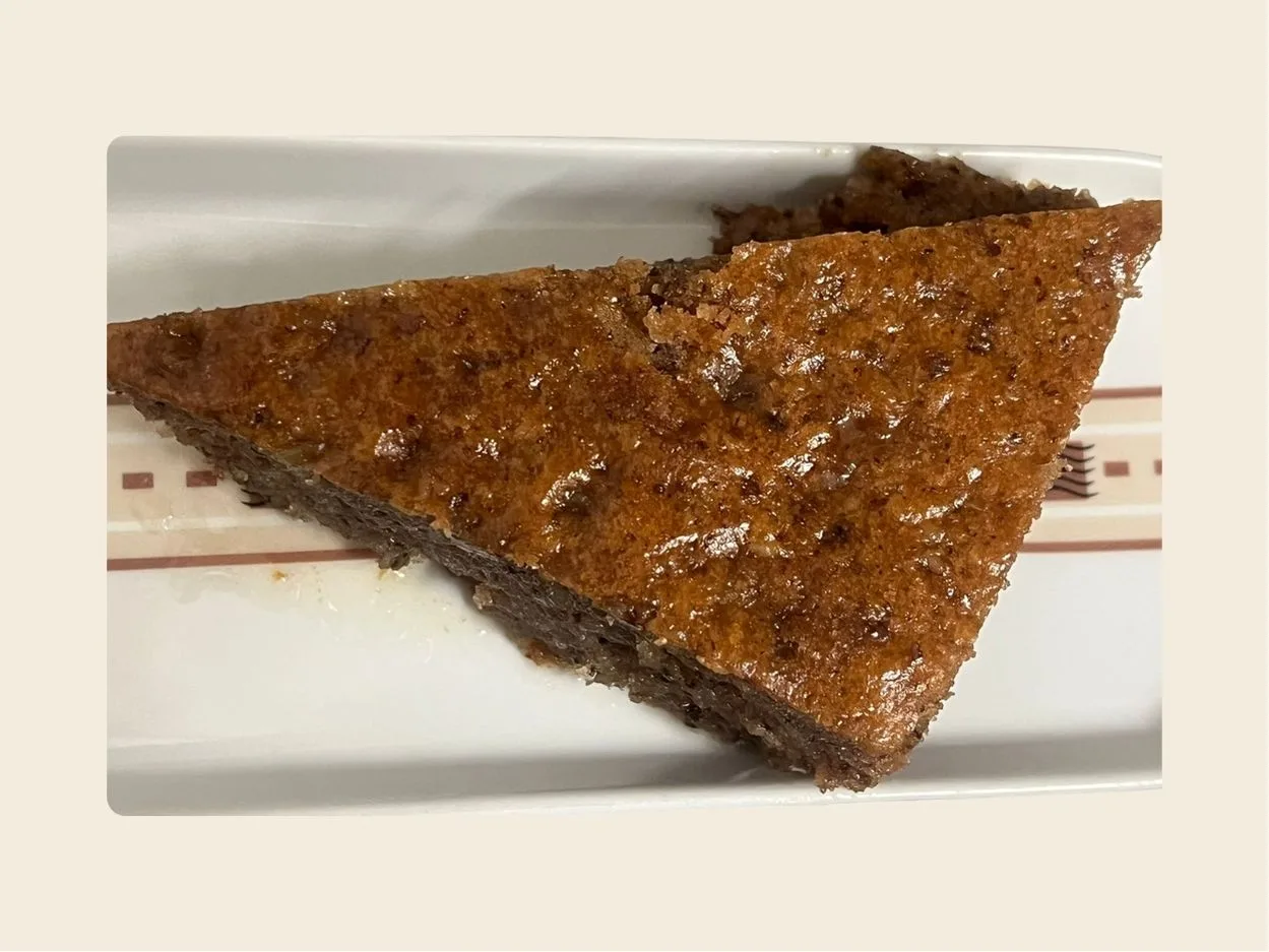 Walnusskuchen