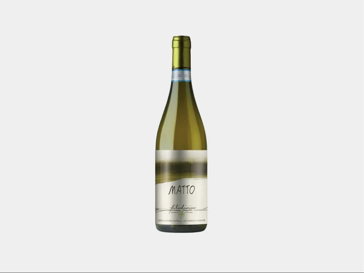 Filodivino Verdicchio dei Castelli di Jesi Superiore DOC Matto